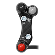 Lenkerschalter Superbike links JetPrime BMW S 1000 RR (15-18) JP SPS I2M BRSX – für I2M-Dashboard