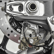 Kit de tensores de cadena con soporte de pinza de freno y Brembo P2-24 64mm X206001 Motocorse Ducati Panigale V4/S (2025) 