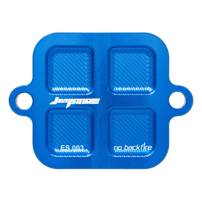 SLS / AIS Verschlussdeckel JetPrime Kawasaki Ninja ZX-10RR (16-25) JP ES 033