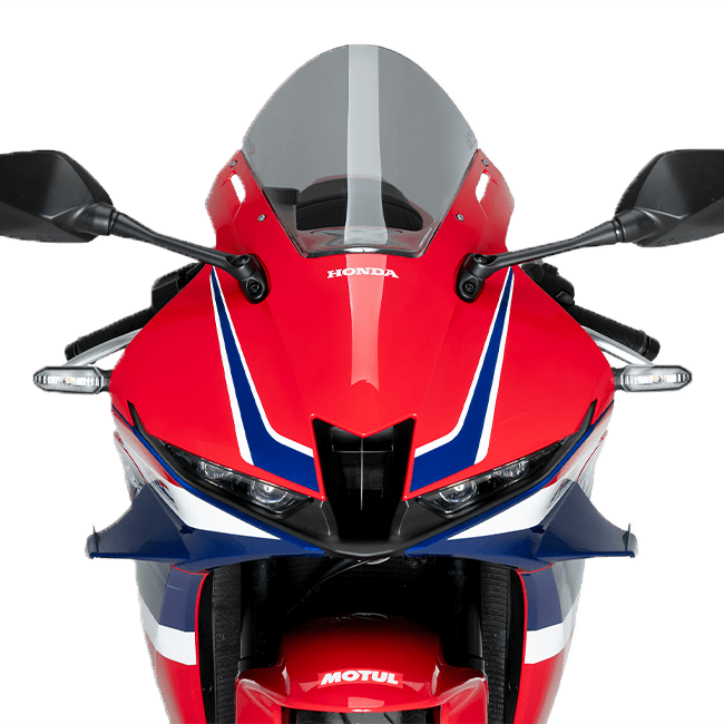 Puig R-Racer Parabrisas Honda CBR 600 RR PC69 (24-25) 