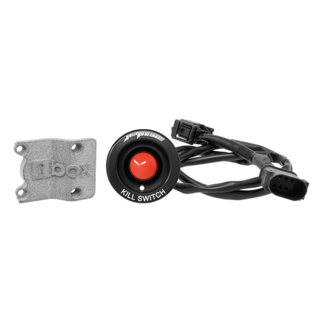 Kill Switch Button JetPrime BMW M 1000 RR (20-26) JP KS BM008