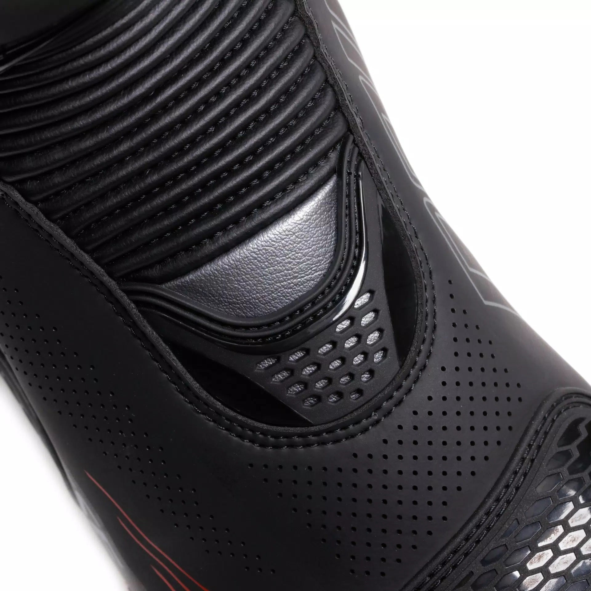 Botas de moto Dainese Torque 4 Air Racing y de calle verano | Hombre | Negro | 2017900086B7800 
