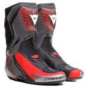 Botas de moto Dainese Torque 4 S Racing y de calle | Hombre | Negro/Rojo | 2017900117B7800 