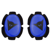 Dainese Pista Deslizadores de Rodilla Azul 201876166616001 