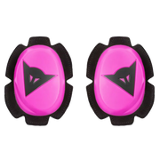 Dainese Pista Deslizadores de Rodilla Rosa 201876166968001 