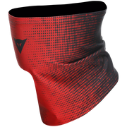 Dainese Bufanda Negra/Roja con Logo de Dainese | 201910000881L001 