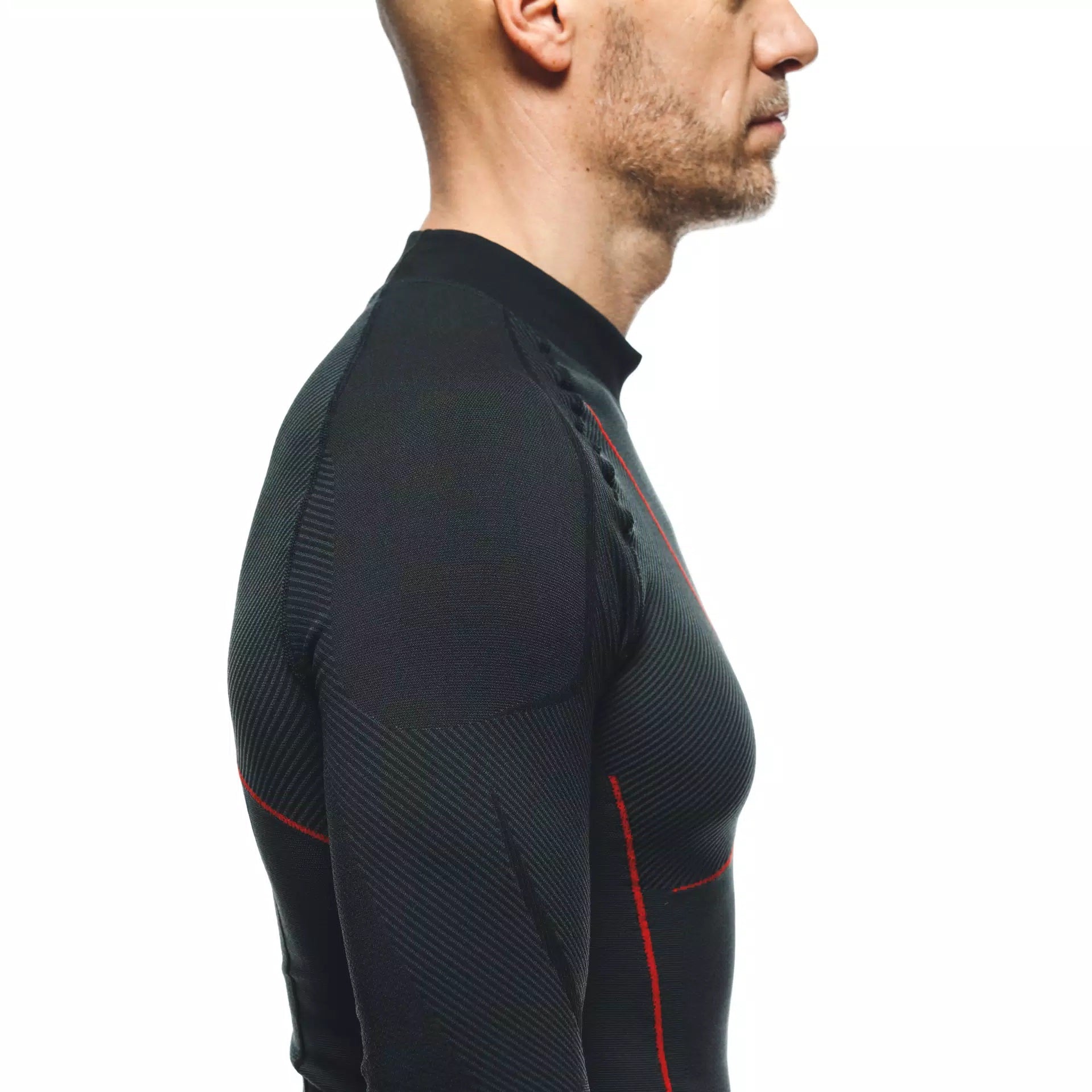 Dainese Baselayer-Camiseta de manga larga térmica LS | Hombre | 20191601660600 