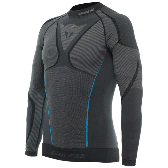 Dainese Baselayer-Camiseta de Manga Larga Dry LS | Hombre | 20191601760700 