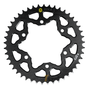 Sitta rueda dentada de aluminio Yamaha R7 (21-25) (201M) – 37-48 dientes, paso 520 