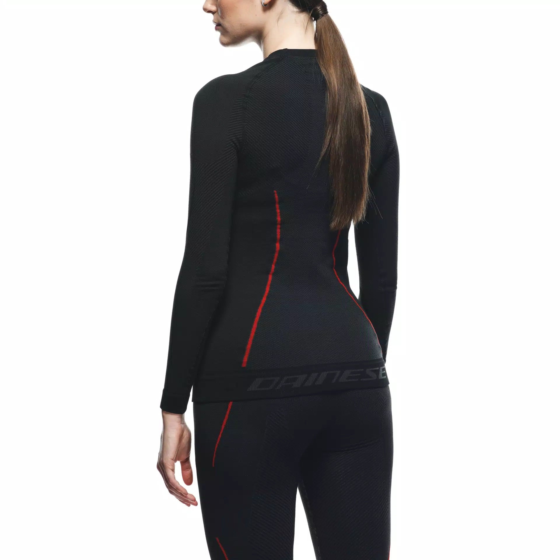 Dainese Baselayer-Camiseta de Manga Larga Termo LS Dama | Mujeres | 20291601660600 
