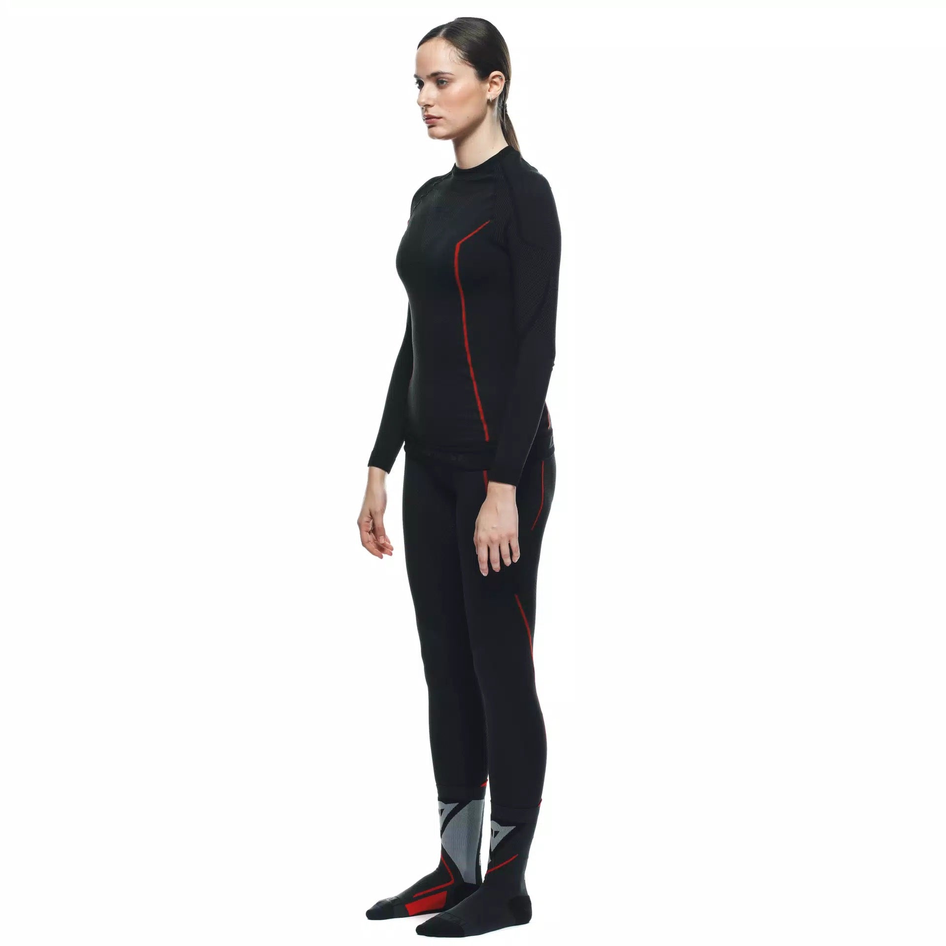 Dainese Baselayer-Camiseta de Manga Larga Termo LS Dama | Mujeres | 20291601660600 