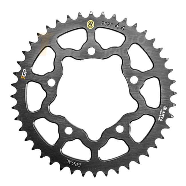 Sitta rueda dentada de aluminio MV Agusta F3 675/800 (12-25) (201A) – 37-47 dientes, paso 520 