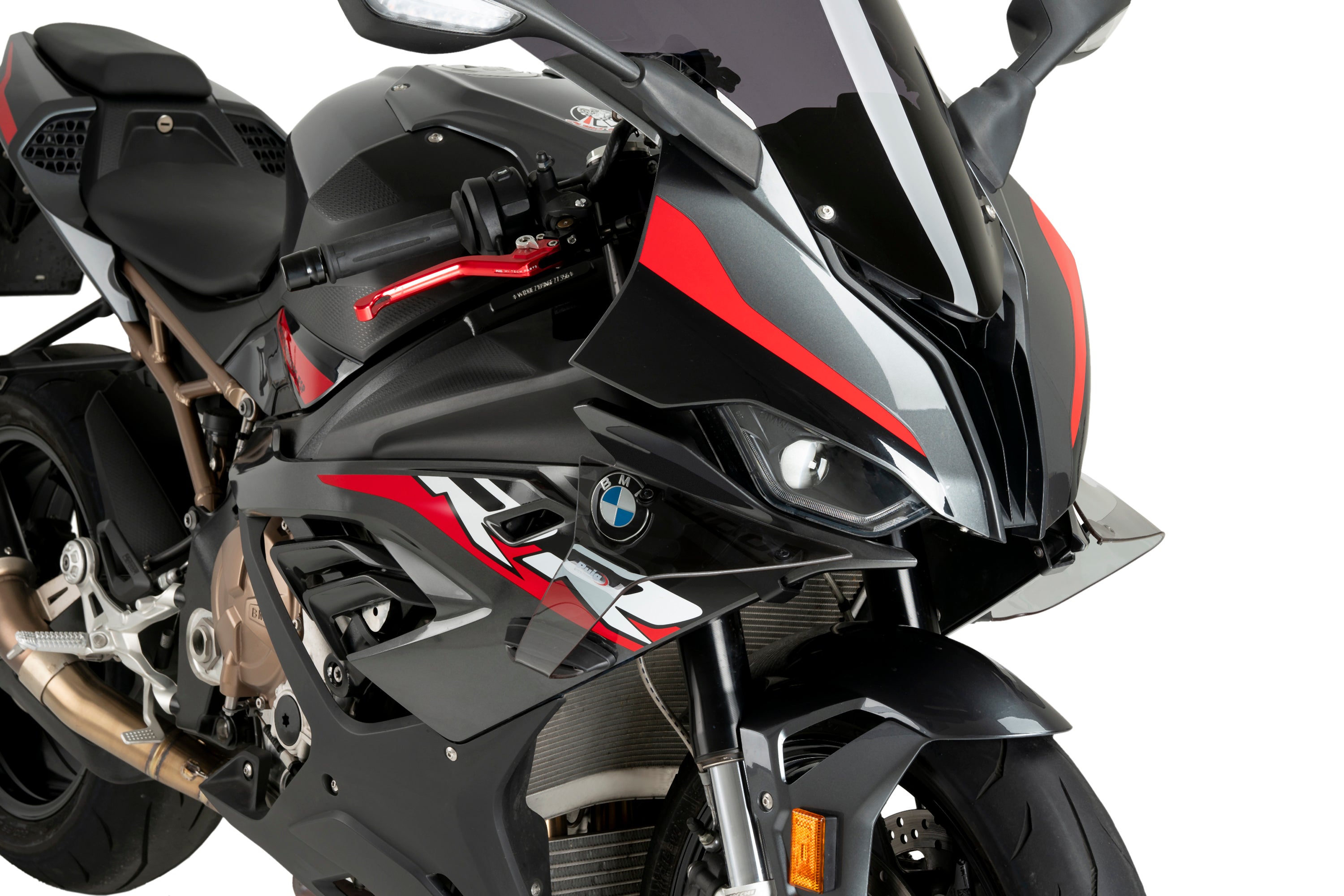 Spoilers de ala Puig GP Downforce BMW S1000RR K67 (19-25) 