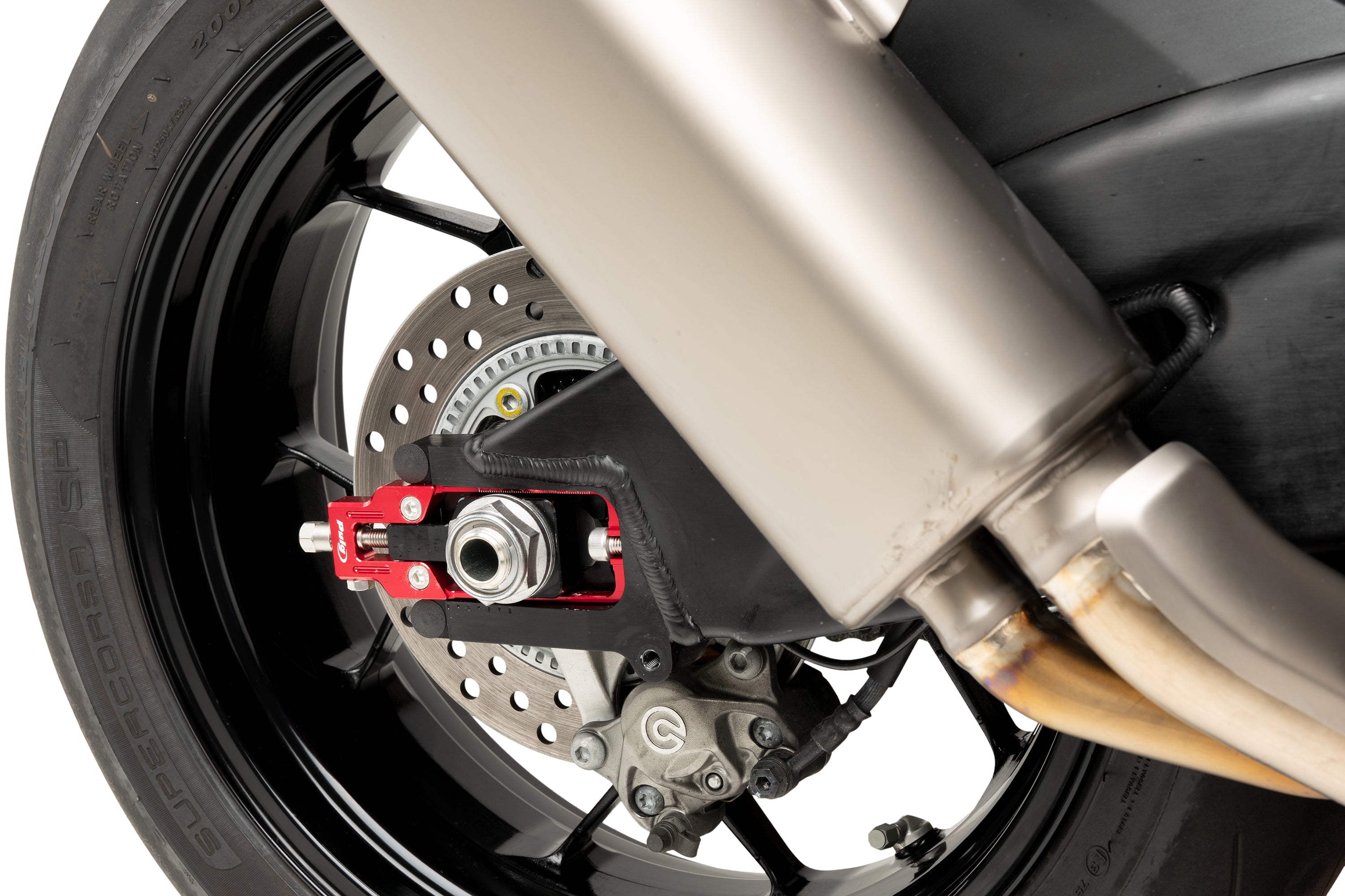 Tensor de cadena Puig Honda CBR 1000 RR-R SC82 (20-25) 