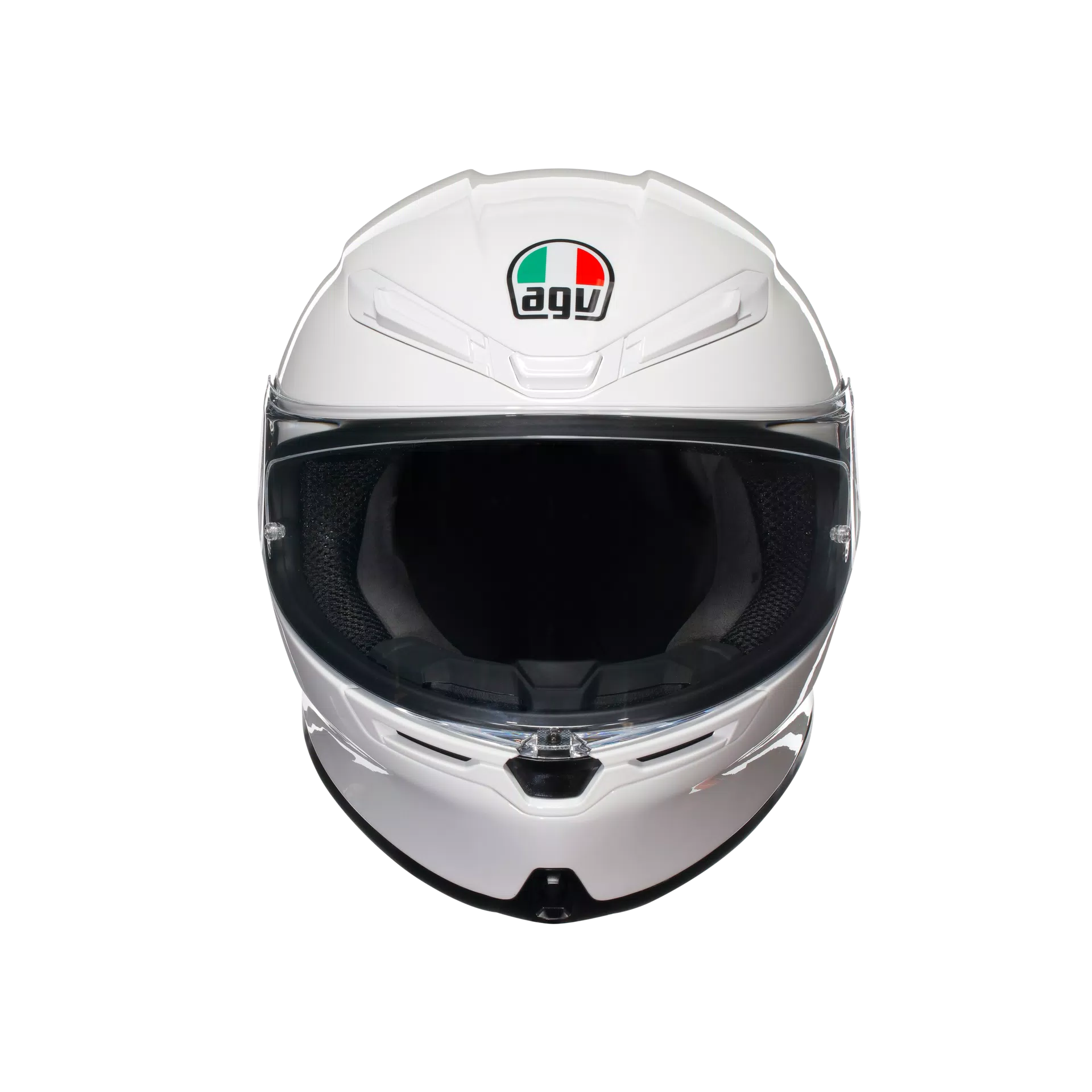 AGV K6 S casco blanco brillante | 2118395001010 