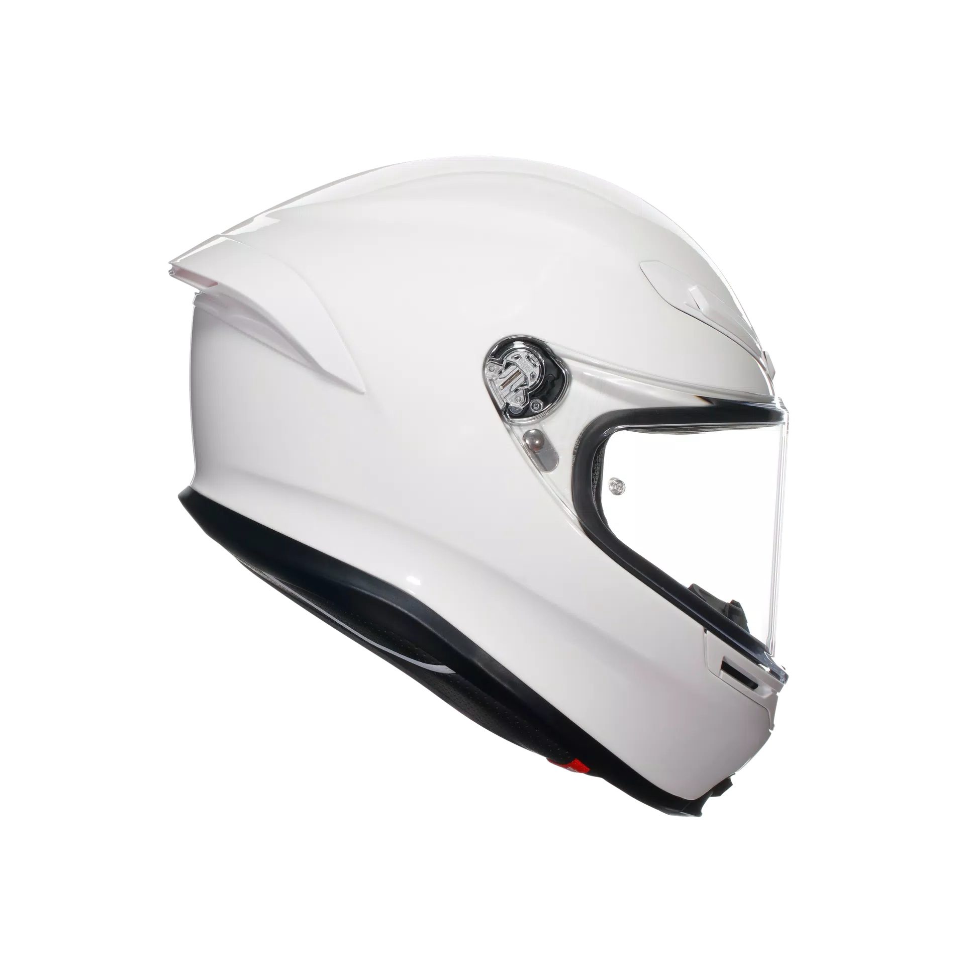 AGV K6 S casco blanco brillante | 2118395001010 