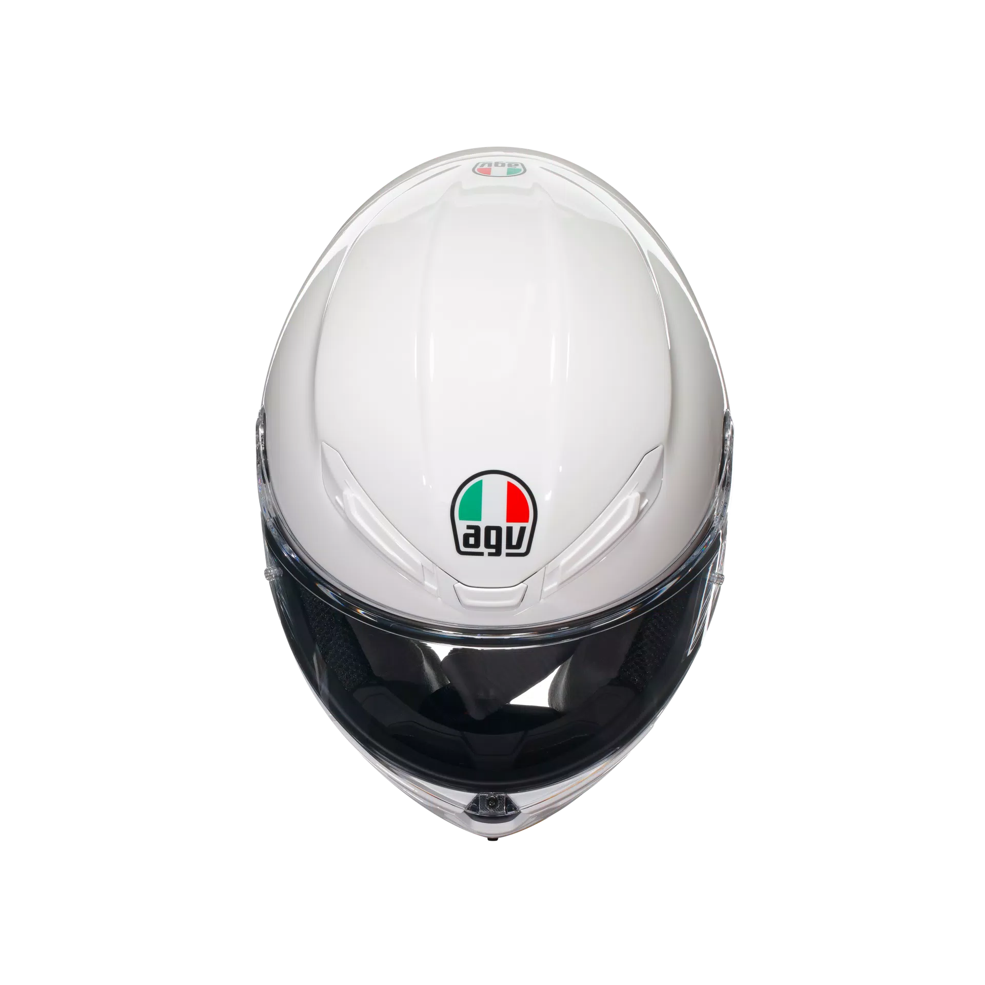 AGV K6 S casco blanco brillante | 2118395001010 