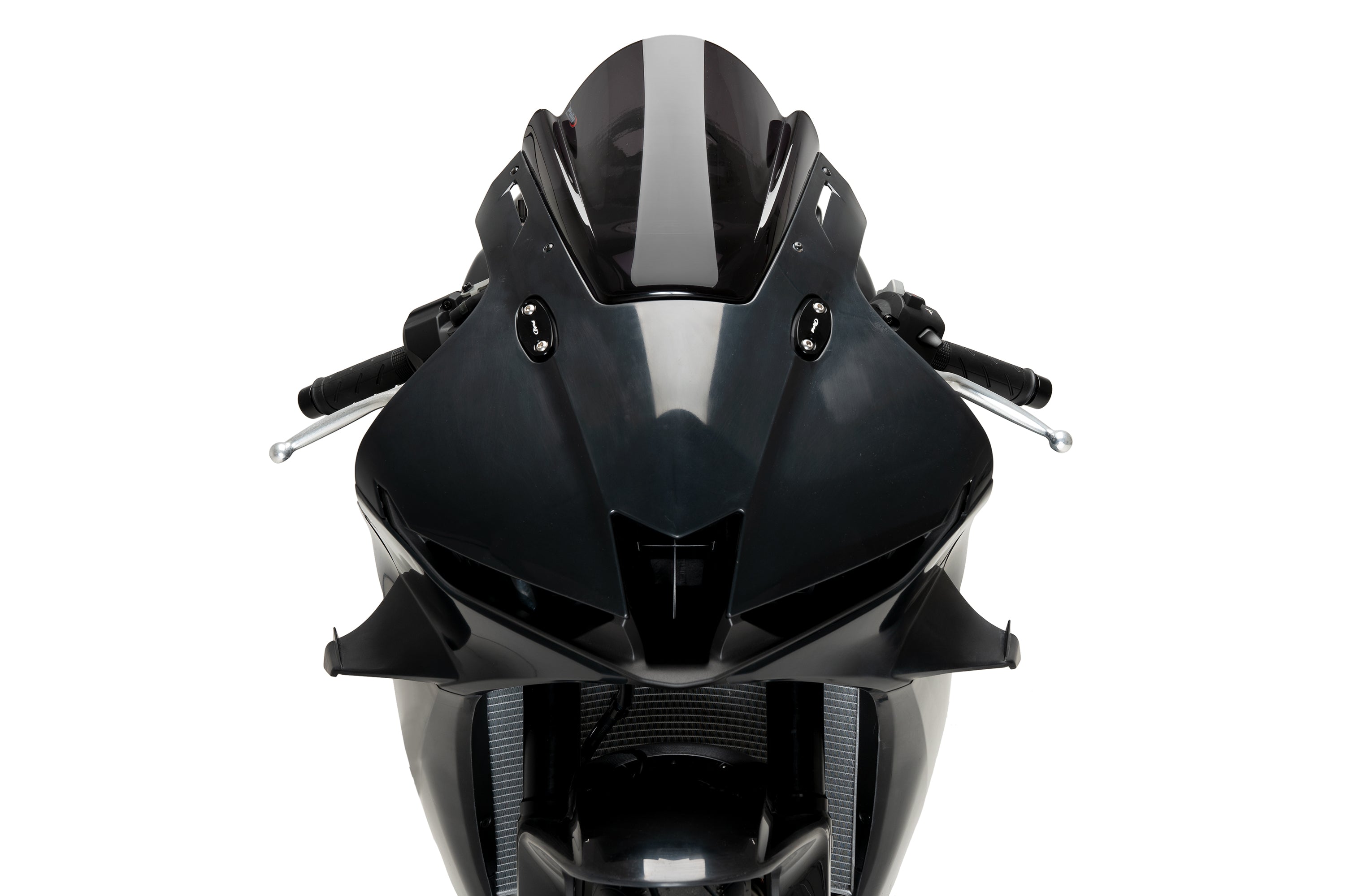 Puig Z-Racing Parabrisas Honda CBR 600 RR PC69 (24-25) 