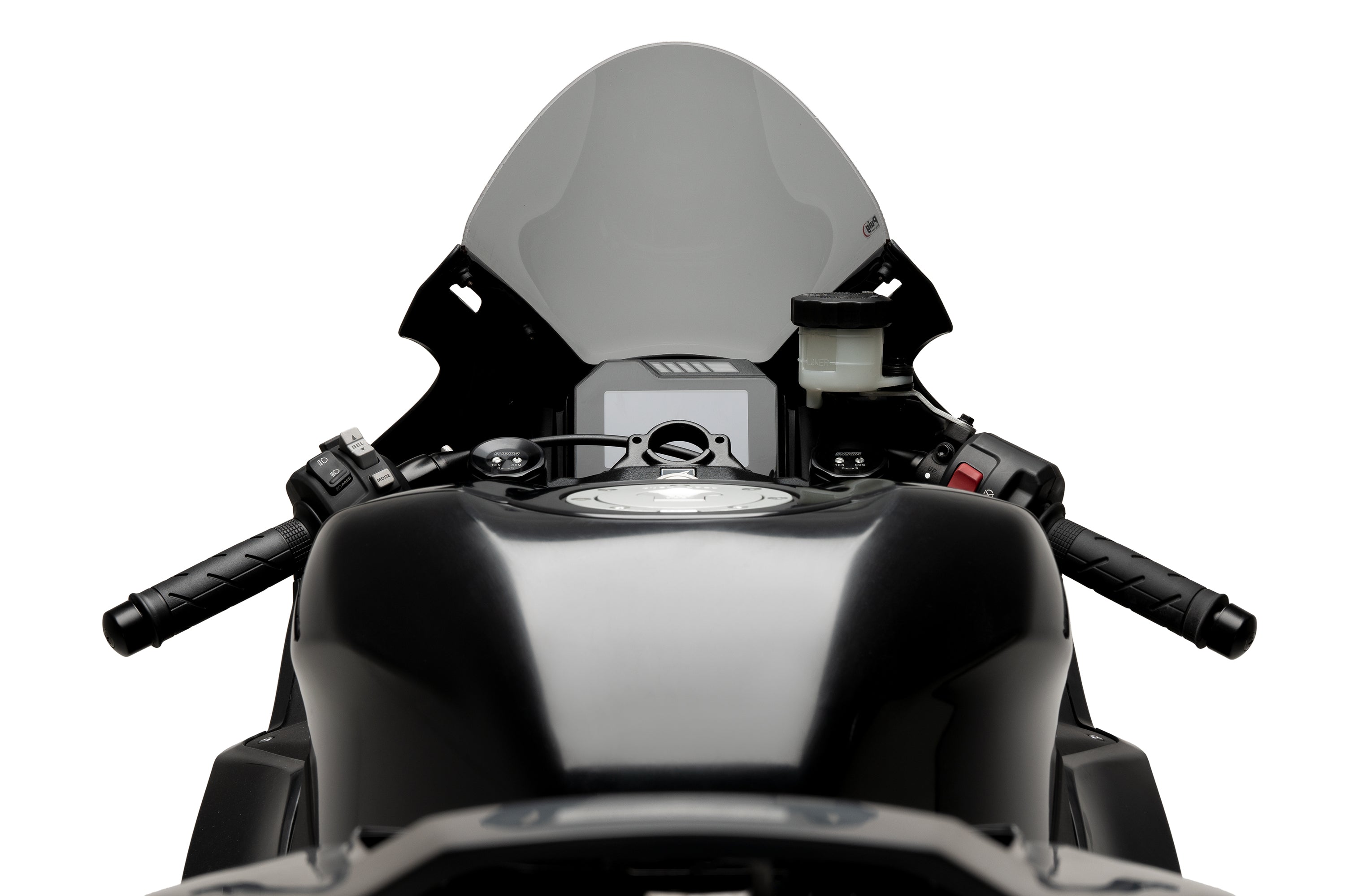 Puig R-Racer Parabrisas Honda CBR 600 RR PC69 (24-25) 