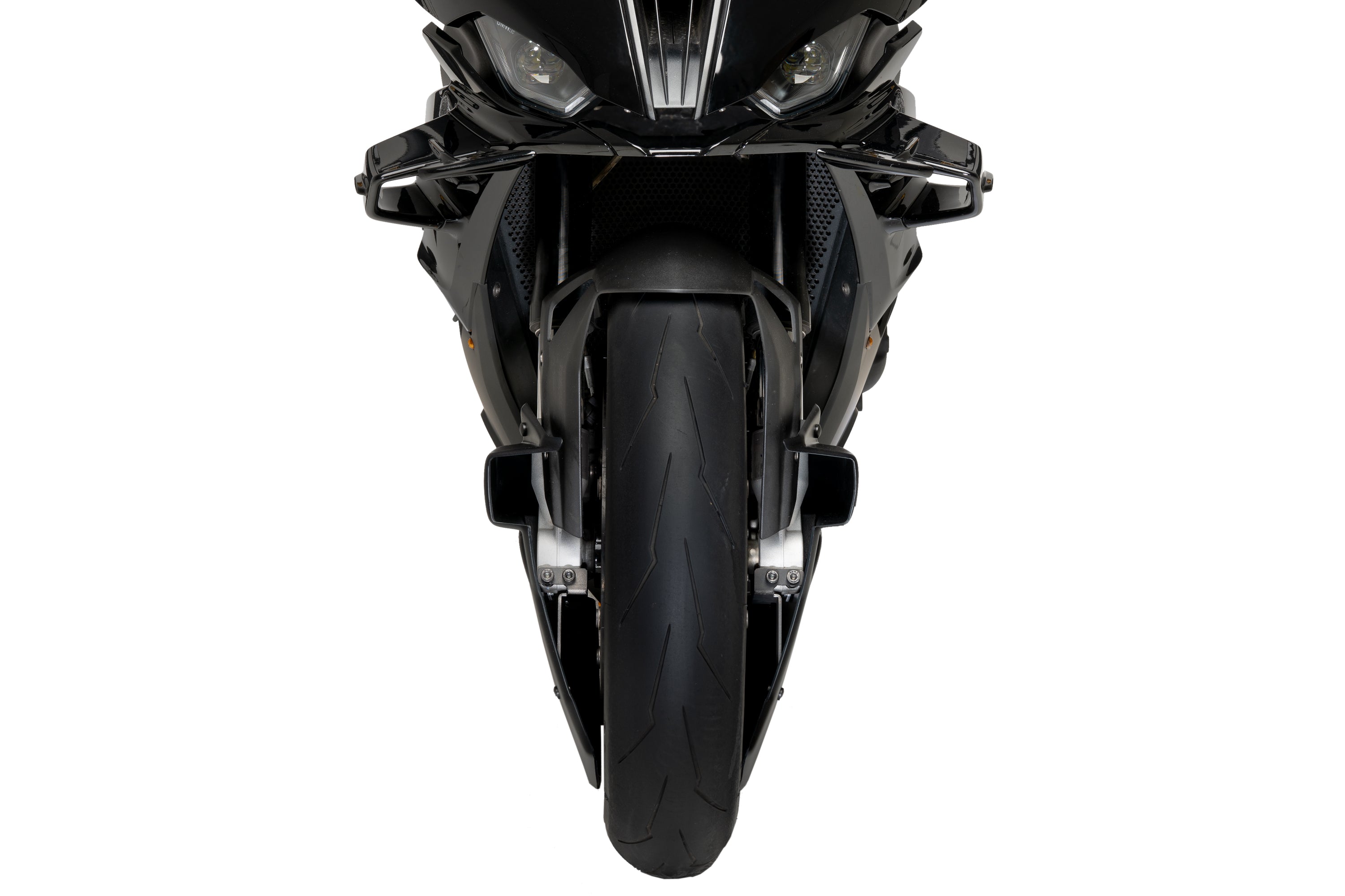 Pinzas de freno Refrigeración Conductos de aire Puig BMW S1000RR K67 (19-25) 