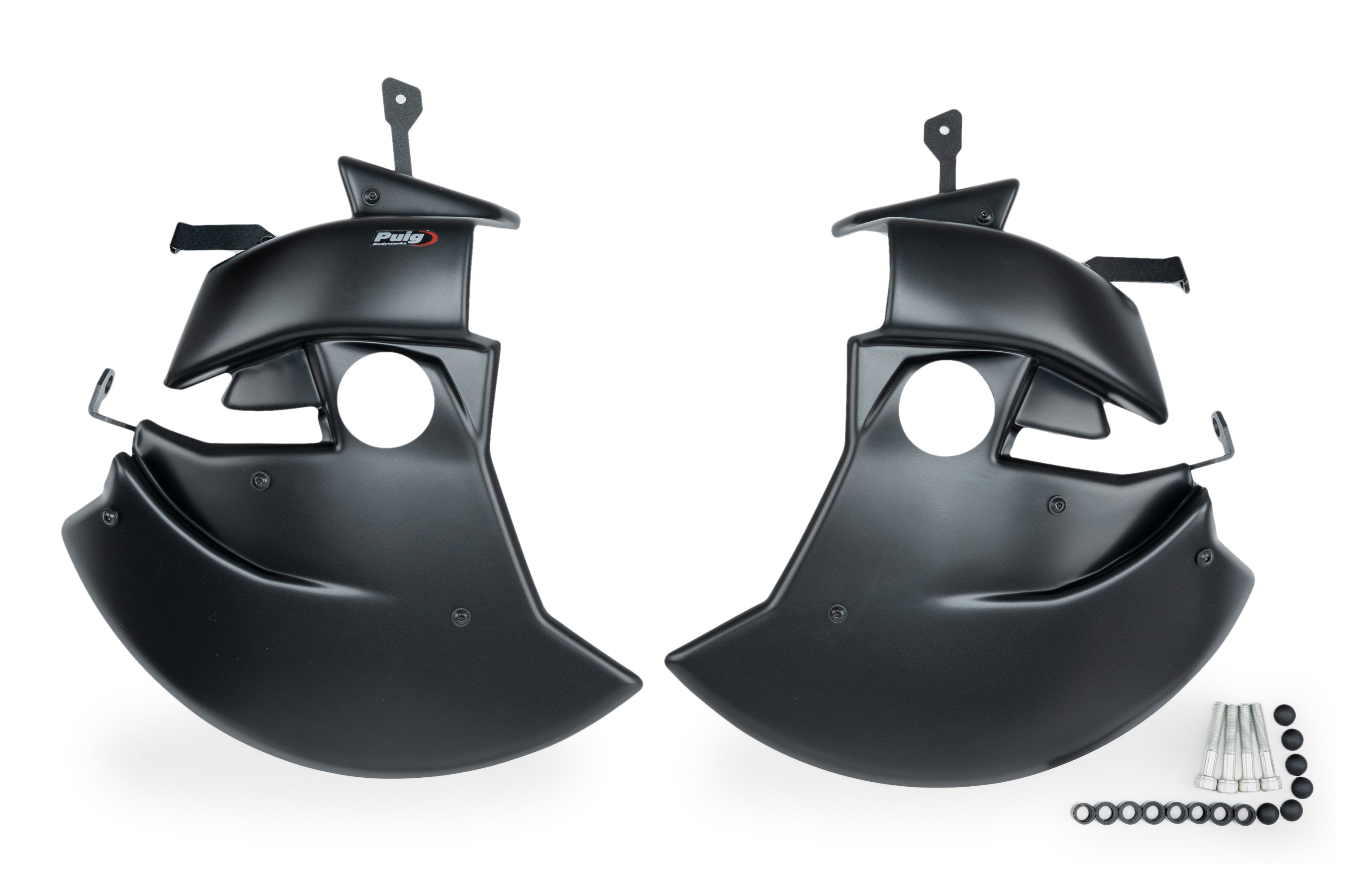 Pinzas de freno Refrigeración Conductos de aire Puig BMW S1000RR K67 (19-25) 