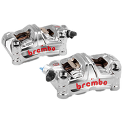 Kit de pinzas de freno Brembo Radial GP4-MS CNC Monoblock 100mm 220D60010 