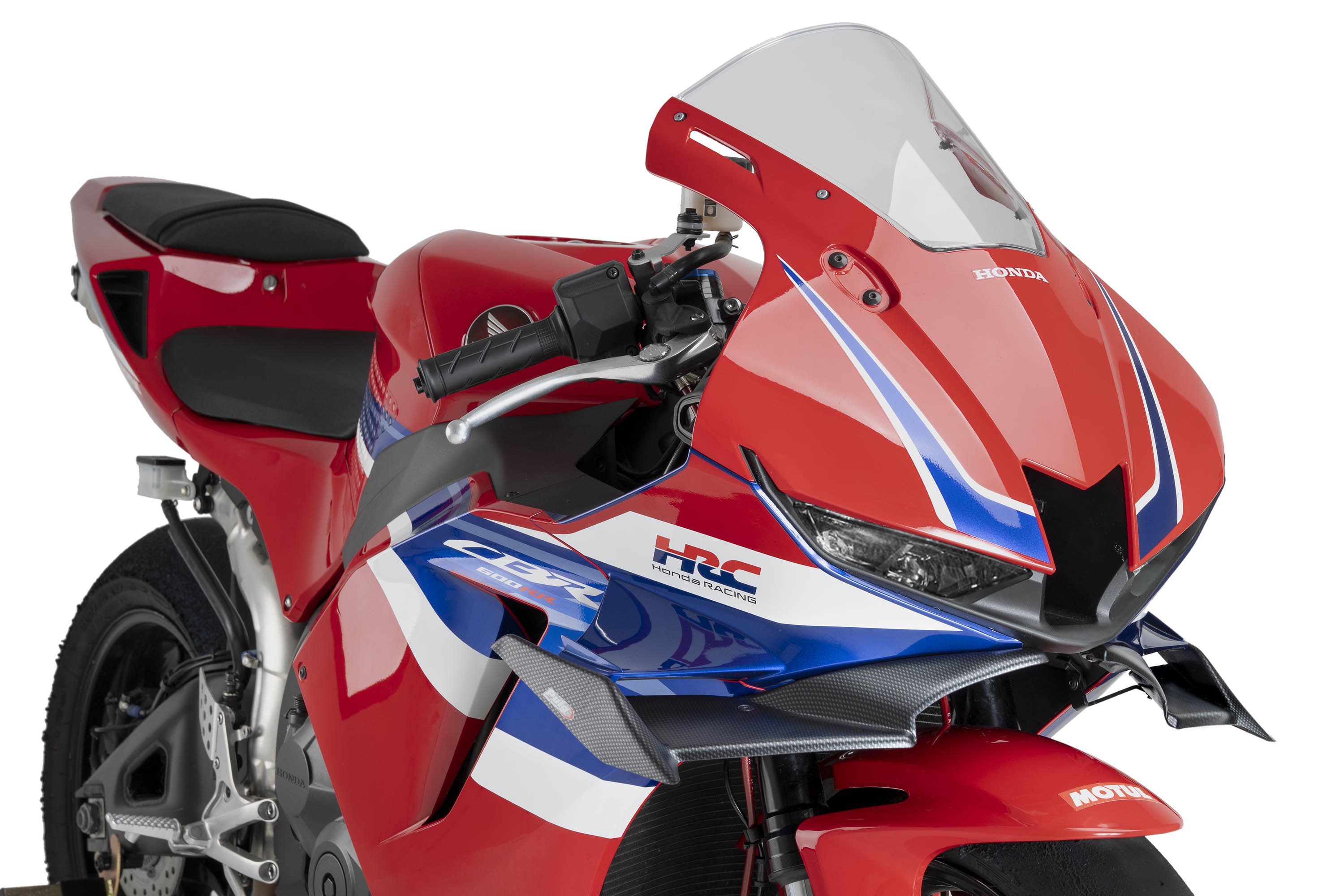 Alas Puig Spoiler Downforce Honda CBR 600 RR PC69 (24-25) 