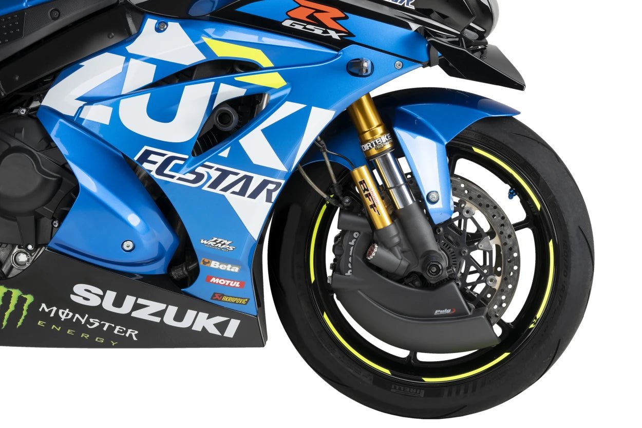 Pinzas de freno Refrigeración Conductos de aire Puig Suzuki GSX-R 1000 (17-23) 