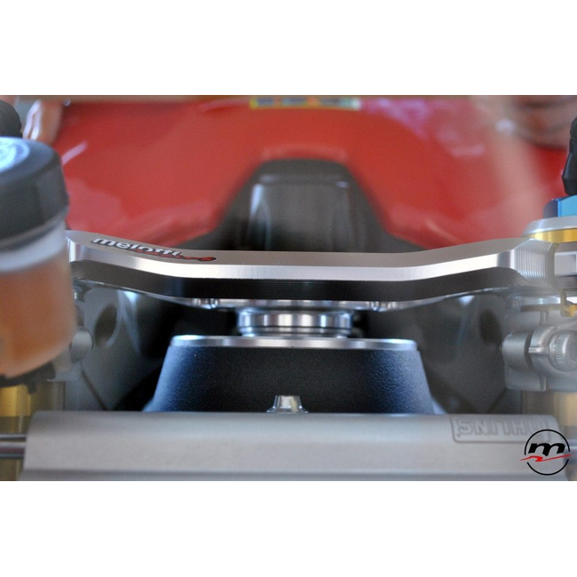 Gabelbrücke oben Melotti Racing Ducati Panigale 1199 (12-17) PS.DU.211U1S – Bild 6