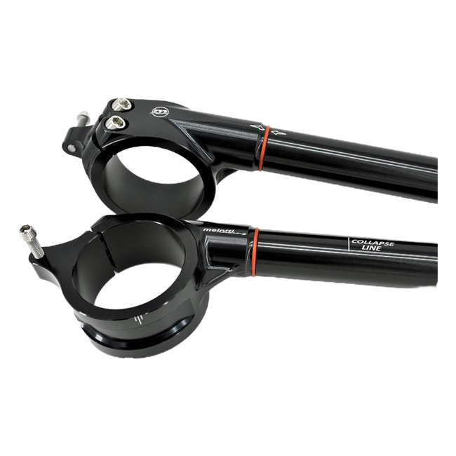 Racing-Lenkerstummel Melotti Racing Aprilia RS 660 (21-26) SM.AP.721112 – Bild 8