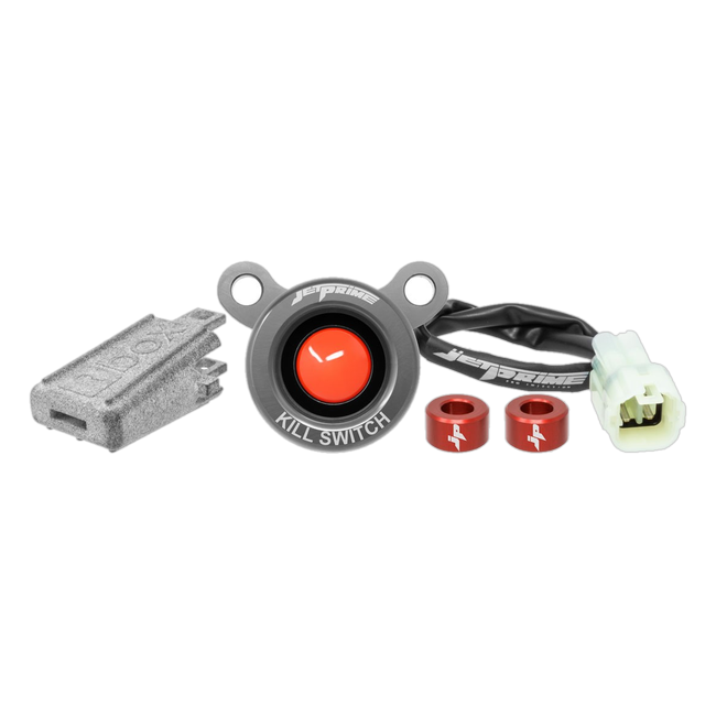 Kill Switch Button JetPrime Ducati Panigale V4 S (25-26) JP KS DU056
