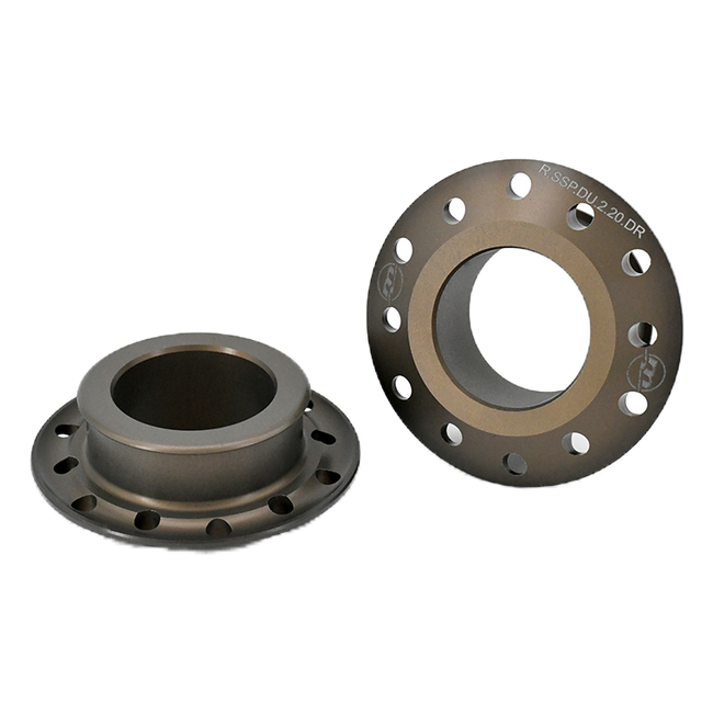 Renn-Distanzhülsen (Paar) Melotti Racing Ducati Panigale V4 (18-26) R.SSP.DU.2.20.DR – Bild 1