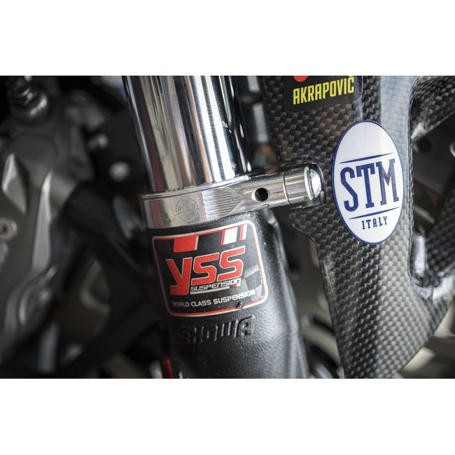Schnellwechsel-Kotflügelhalter (Satz) Melotti Racing Ducati Panigale V2 955 (20-24) BA-SSP.DU.2.20.KSPM – Bild 4