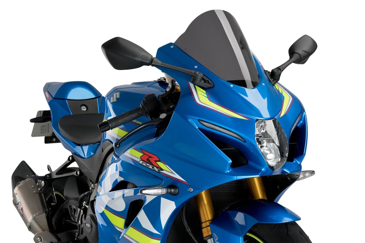 Puig R-Racer Parabrisas Suzuki GSX-R 1000 (17-23) 
