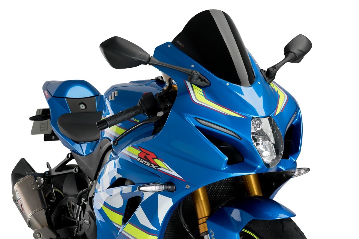 Puig R-Racer Parabrisas Suzuki GSX-R 1000 (17-23) 