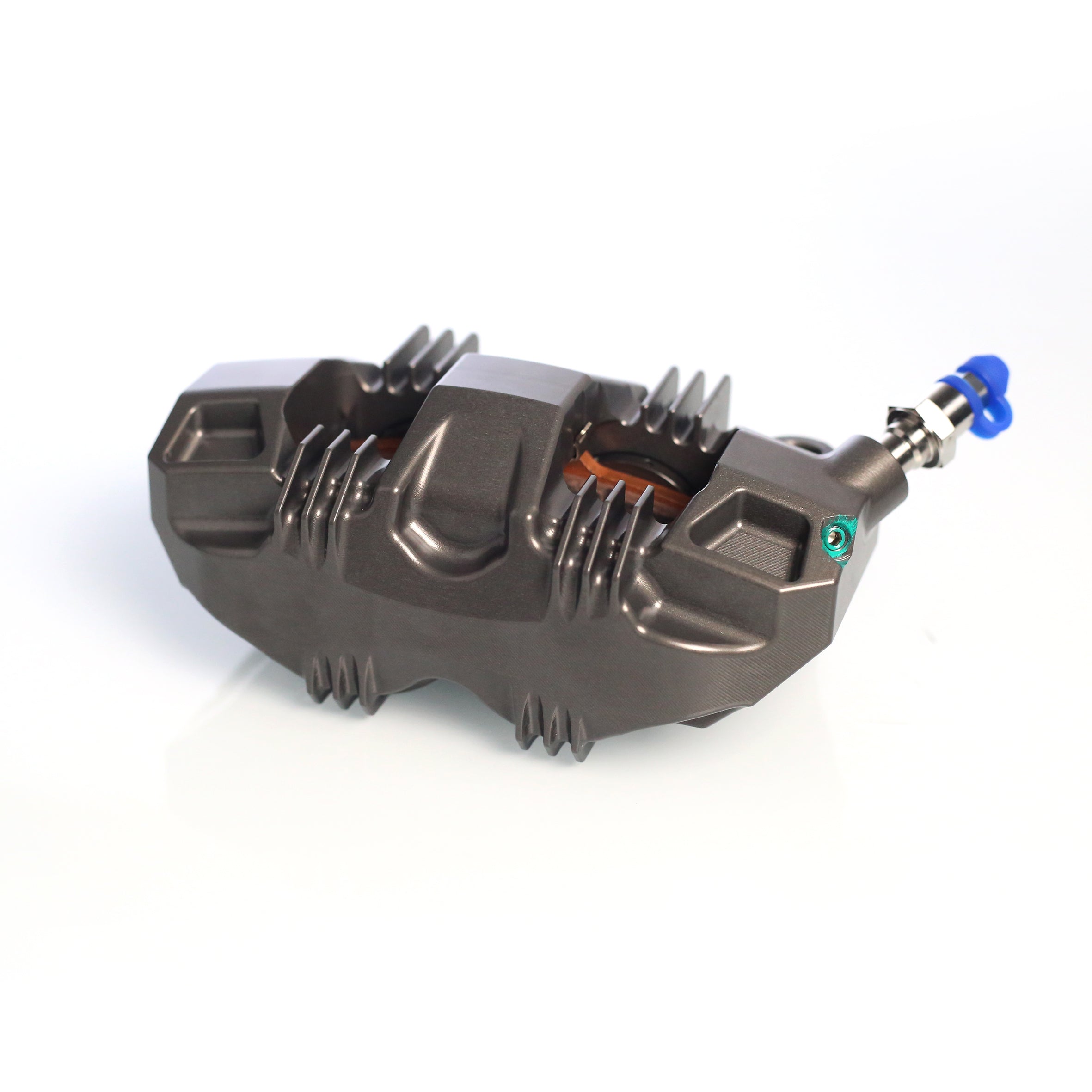 Talos S78 Monoblock P4 34/34 100mm pinza de freno delantera izquierda | X78.100.HD.L 