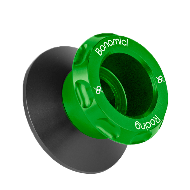 Bobbins/Blozen Ständeraufnahme 8mm Bonamici Racing BMW M1000RR K66 (21-26) SCS6