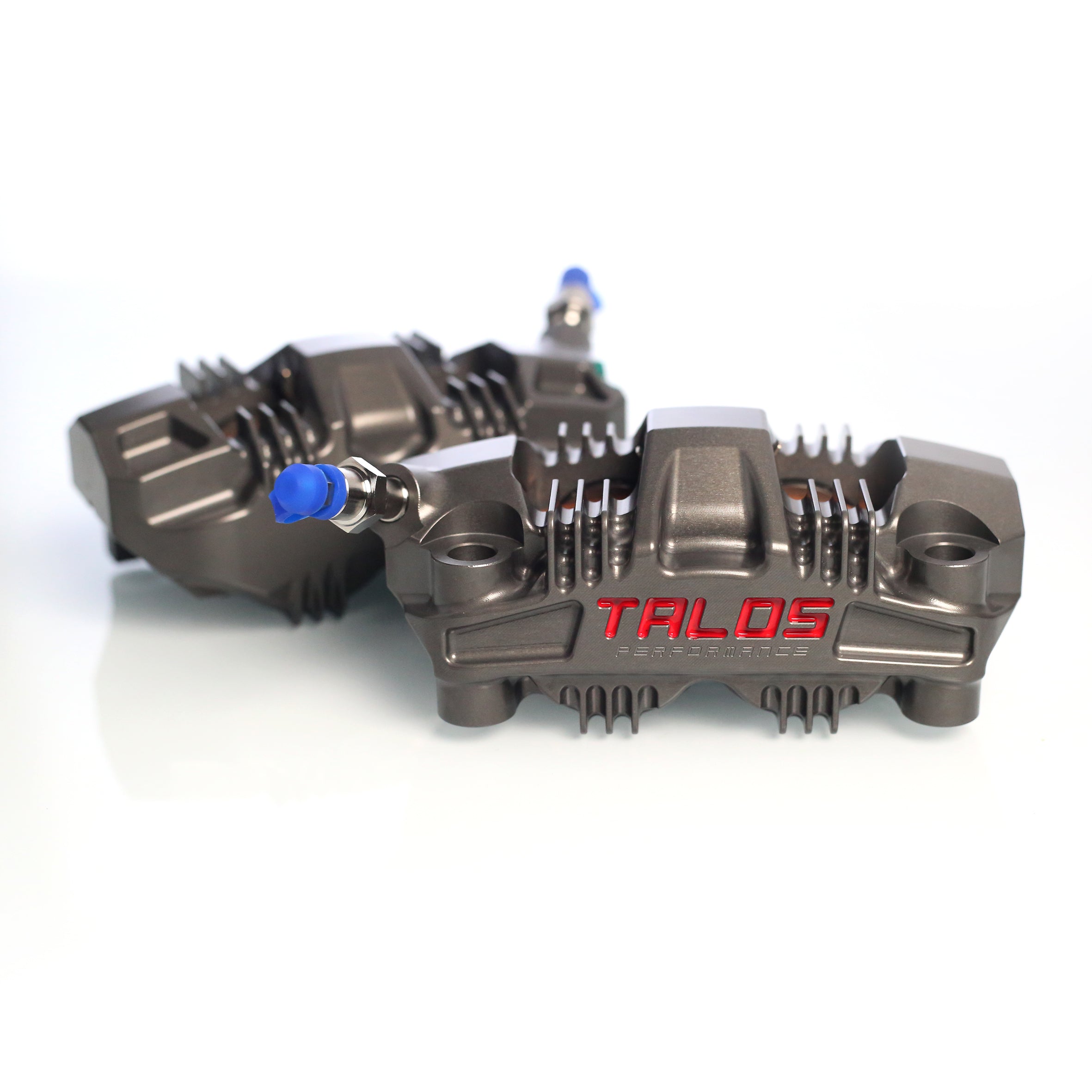 Talos S78 Monoblock P4 34/34 100mm pinza de freno delantera izquierda | X78.100.HD.L 