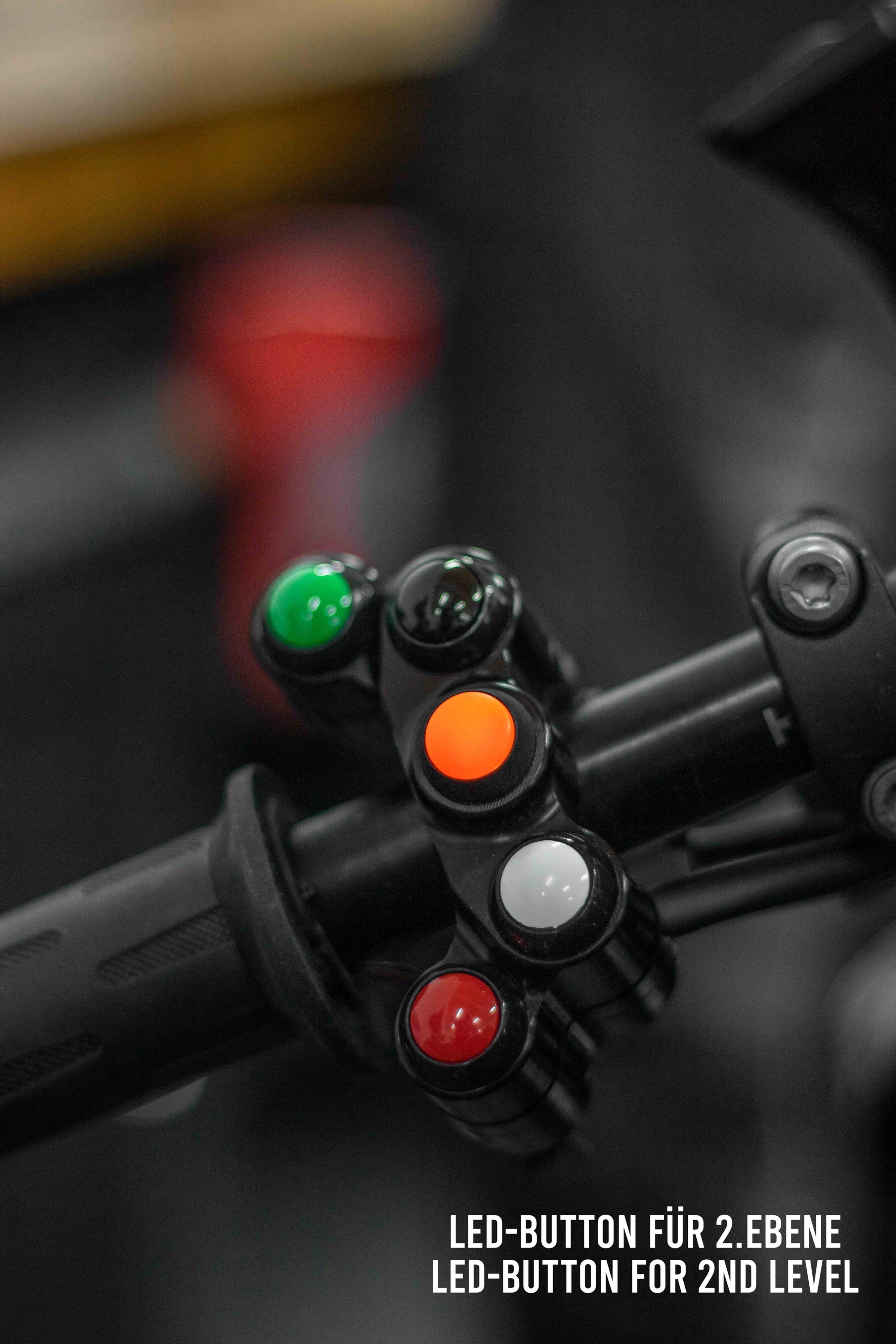 Interruptor de manillar con 7 botones BMW S 1000 RR K67 (19-25) TGP MotoRacing 