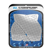 Stompgrip Vulcano Almohadillas de Tracción Kawasaki ZX-6R/636/RR (09-25) 55-10-0037 