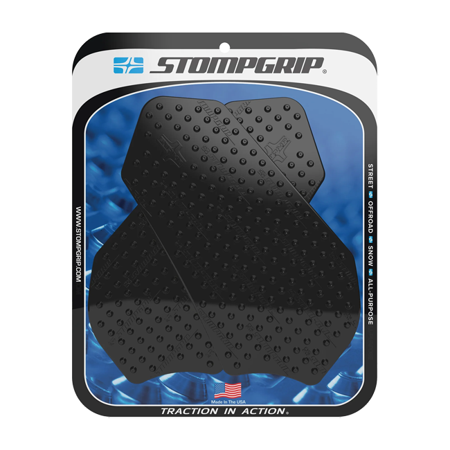 Stompgrip Vulcano Almohadillas de Tracción Suzuki GSX-R 600/750 (11-18) 55-10-0057 