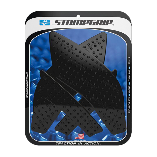 Stompgrip Vulcano Almohadillas de Tracción Yamaha YZF-R9 (25-26) 55-10-0182 (Copia) 