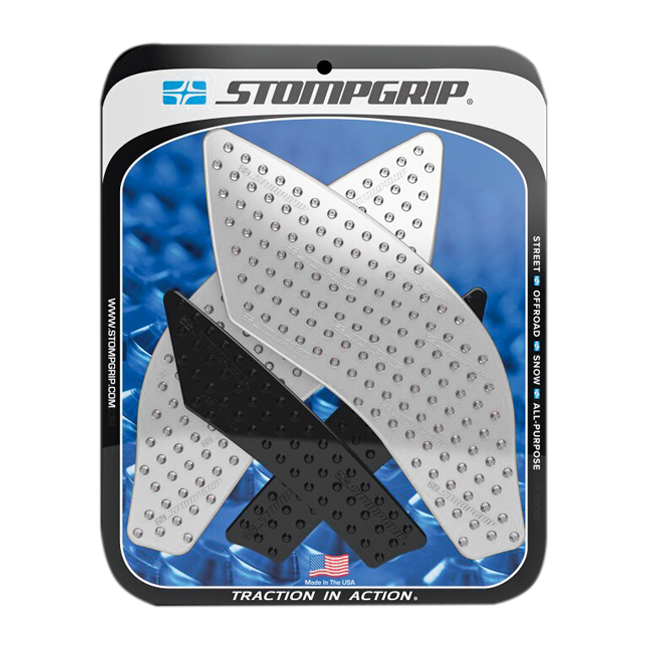 Stompgrip Vulcano Almohadillas de Tracción Yamaha YZF-R9 (25-26) 55-10-0182 (Copia) 