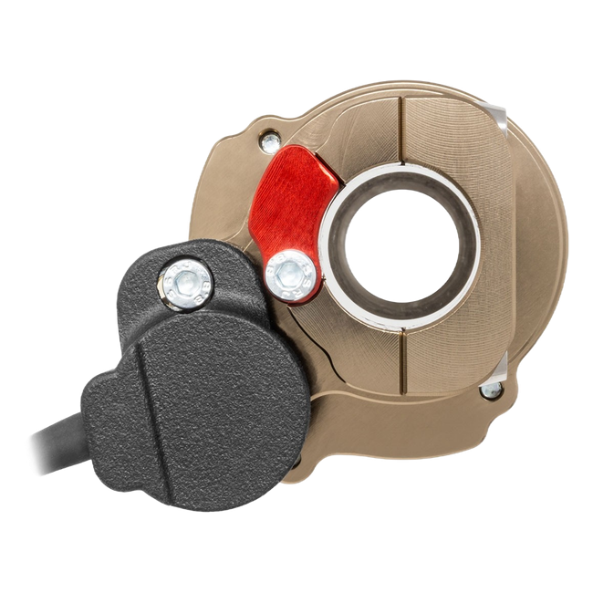 GP Series Kurzhubgasgriff JetPrime Ducati Panigale V4 S (25-26) JP ACCGP DU056