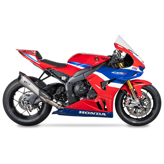 Spark Exhaust Krümmer Evo 2025 Titanium Honda CBR 1000 RR-R (24-26) GHO8847