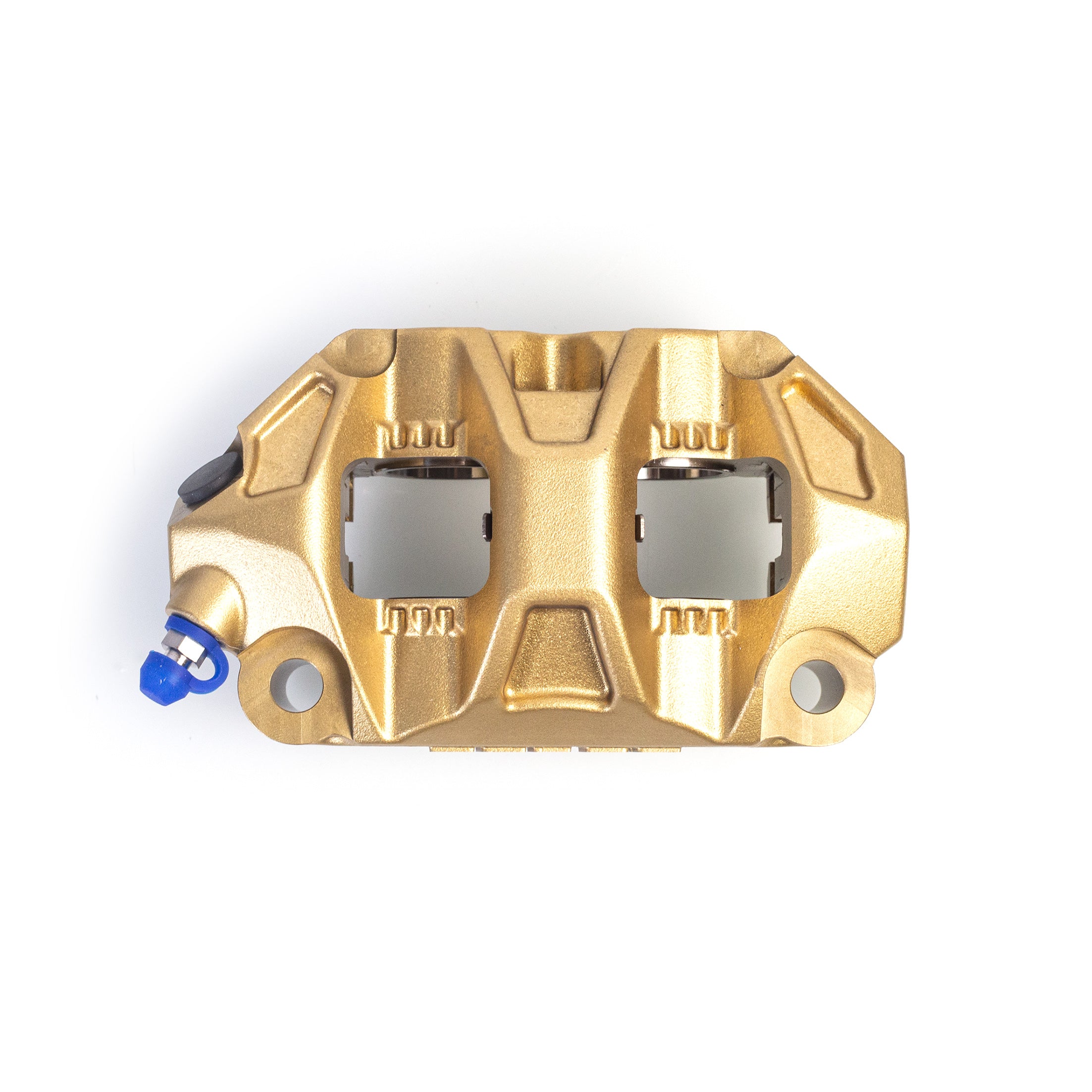 Talos Pinza de freno C52 Guss Monoblock P4 32/32 100mm Delantera Izquierda | C52.100.GD.L 