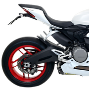 Escape Slip-On de Titanio Arrow para Ducati Panigale 959 (16-19) 71144PK 
