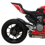 Escape Arrow Slip-On de titanio para Ducati Panigale V2 955 (20-24) 71160PK 