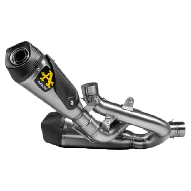 Sistema de escape semi-completo Arrow Titanium Ducati Panigale V4/S/R (18-24) 71162PK 