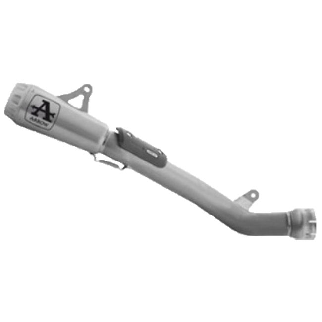 Kit de Escape Arrow Slip-On Pro-Race Titanio Kawasaki ZX-10R/RR (21-25) 71215HCP 